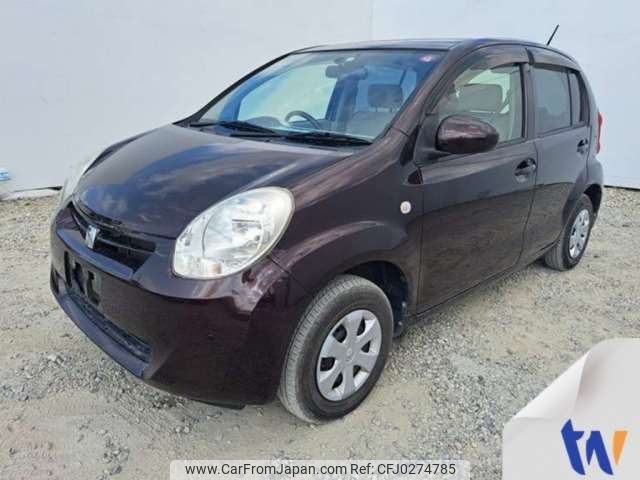 toyota passo 2012 -TOYOTA--Passo DBA-KGC30--KGC30-0113980---TOYOTA--Passo DBA-KGC30--KGC30-0113980- image 1