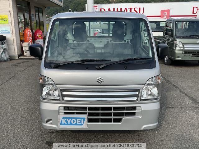 suzuki carry-truck 2025 CFJ1833294 image 2