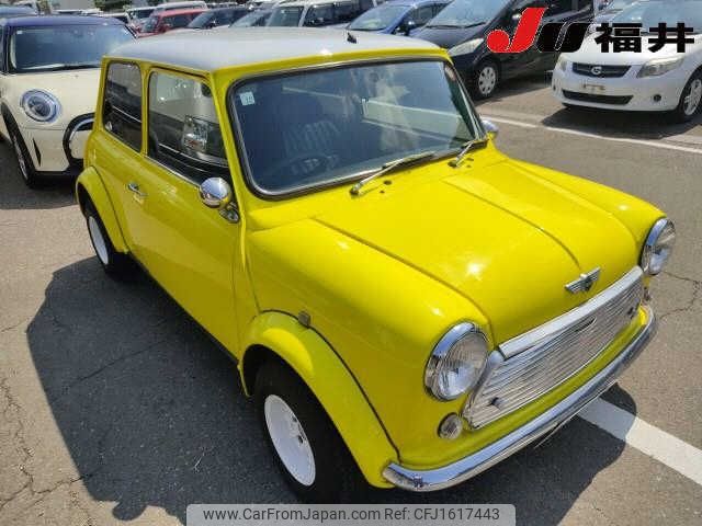 rover mini 1998 CFJ1617443 image 1