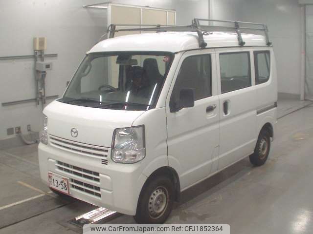 mazda scrum-van 2015 CFJ1852364 image 1