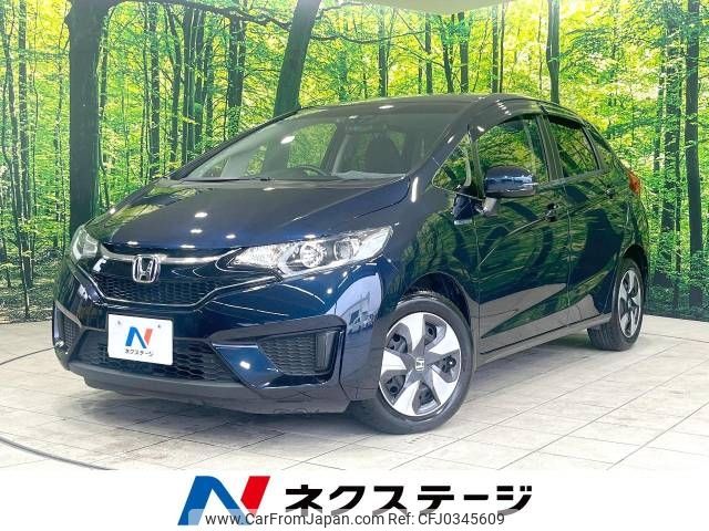 honda fit 2015 -HONDA--Fit DAA-GP5--GP5-3305308---HONDA--Fit DAA-GP5--GP5-3305308- image 1