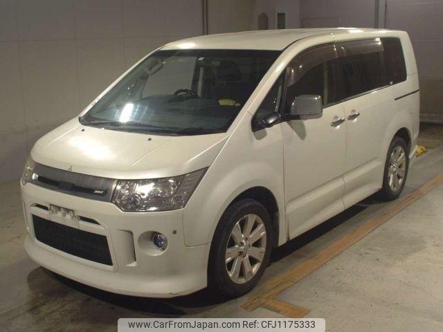 mitsubishi delica-d5 2012 -MITSUBISHI--Delica D5 CV2W-0702287---MITSUBISHI--Delica D5 CV2W-0702287- image 1