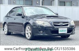 subaru legacy-b4 2006 CFJ1535386