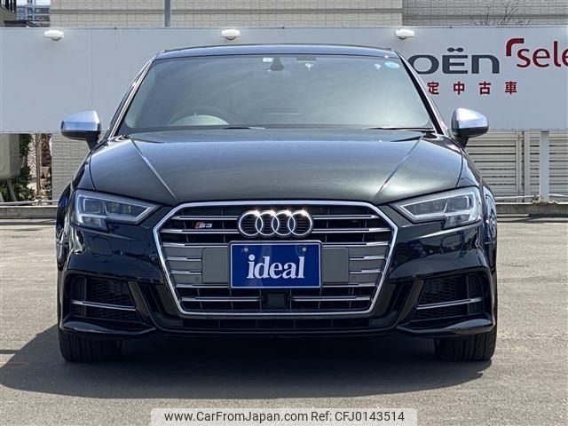 audi s3 2017 -AUDI--Audi S3 ABA-8VDJHF--WAUZZZ8V0HA092019---AUDI--Audi S3 ABA-8VDJHF--WAUZZZ8V0HA092019- image 2