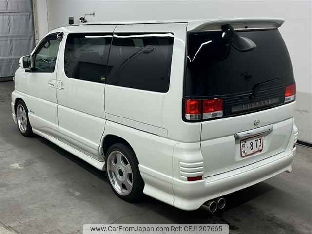 nissan elgrand 2002 -NISSAN--Elgrand APE50-022331---NISSAN--Elgrand APE50-022331- image 2