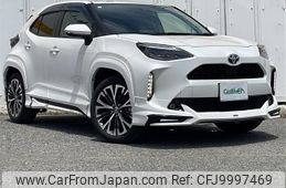 toyota yaris-cross 2022 -TOYOTA--Yaris Cross 5BA-MXPB10--MXPB10-3020471---TOYOTA--Yaris Cross 5BA-MXPB10--MXPB10-3020471-