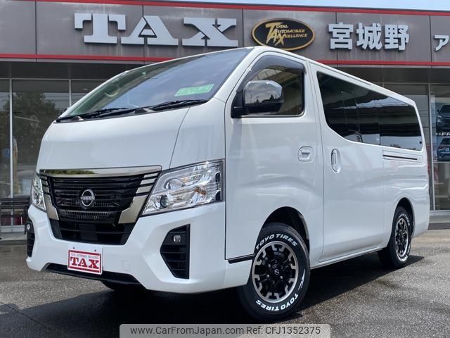 nissan caravan-van 2023 CFJ1352375 image 1