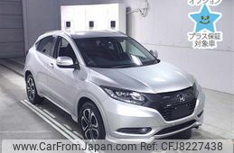 honda vezel 2014 -HONDA--VEZEL RU3-1007625---HONDA--VEZEL RU3-1007625-