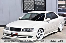 toyota chaser 1999 CFJ4448743