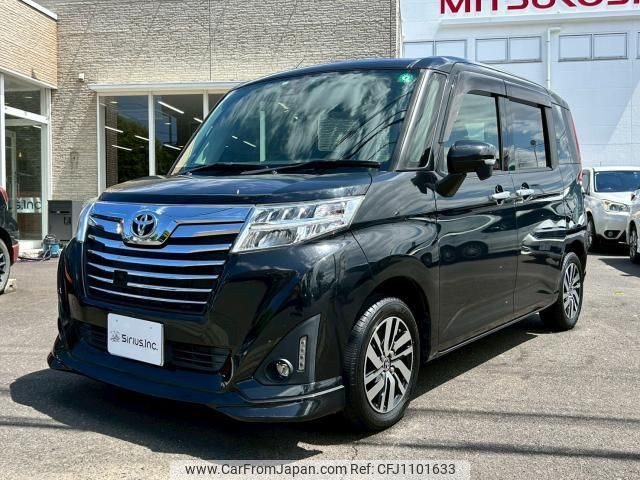 toyota roomy 2017 quick_quick_M900A_0064059 image 1