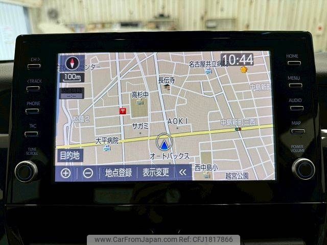 toyota camry 2021 CFJ1817866 image 2