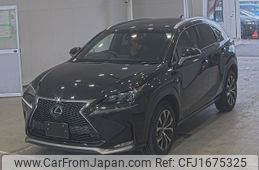 lexus nx 2015 CFJ1675325