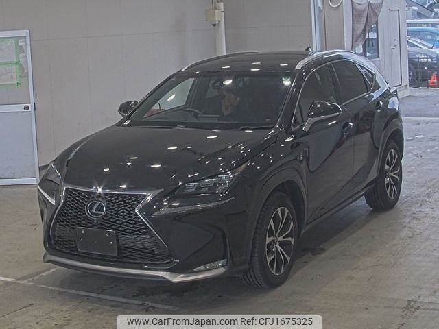 lexus nx 2015 CFJ1675325 image 1