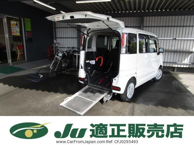 suzuki spacia 2019 -SUZUKI 【名変中 】--Spacia MK53Sｶｲ--206302---SUZUKI 【名変中 】--Spacia MK53Sｶｲ--206302- image 1