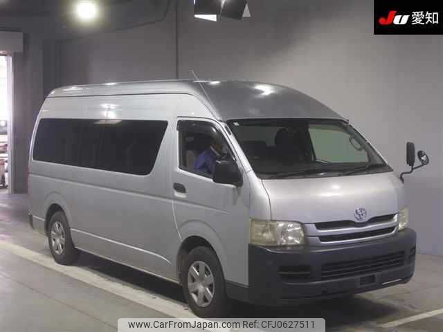 toyota hiace-commuter 2007 -TOYOTA--Hiace Commuter KDH223B-0002266---TOYOTA--Hiace Commuter KDH223B-0002266- image 1