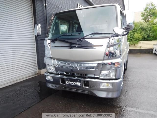 mitsubishi-fuso canter 2015 GOO_NET_EXCHANGE_0800656A30240630W001 image 1