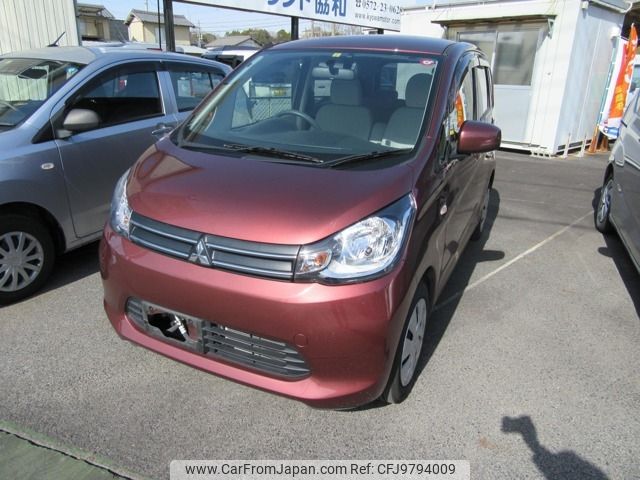 mitsubishi ek-wagon 2014 -MITSUBISHI--ek Wagon DBA-B11W--B11W-0039454---MITSUBISHI--ek Wagon DBA-B11W--B11W-0039454- image 1