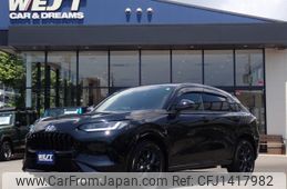honda zr-v 2024 quick_quick_6AA-RZ4_RZ4-1113329