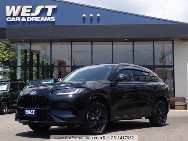 honda zr-v 2024 quick_quick_6AA-RZ4_RZ4-1113329 image 1