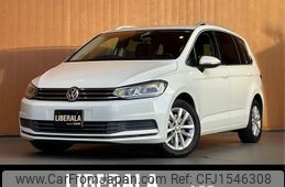 volkswagen golf-touran 2017 CFJ1546308