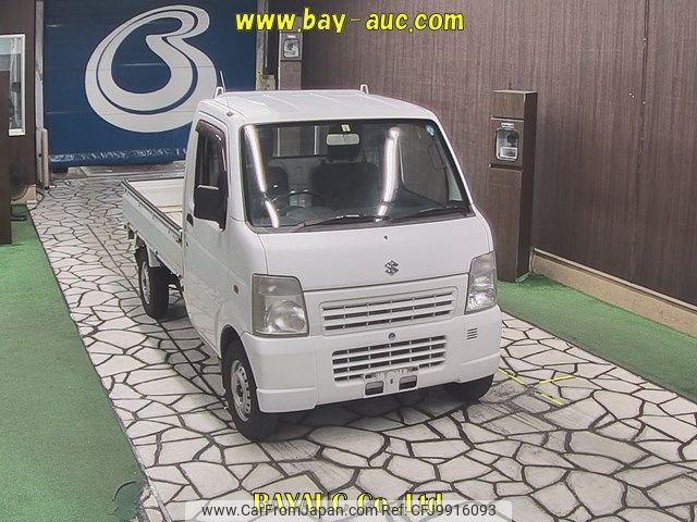 suzuki carry-truck 2012 -SUZUKI--Carry Truck DA63T-786124---SUZUKI--Carry Truck DA63T-786124- image 1