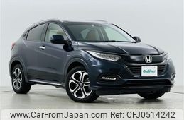 honda vezel 2020 -HONDA--VEZEL DAA-RU3--RU3-1352887---HONDA--VEZEL DAA-RU3--RU3-1352887-