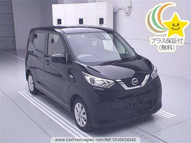 nissan dayz 2021 -NISSAN 【後日 】--DAYZ B43W-0128314---NISSAN 【後日 】--DAYZ B43W-0128314- image 1