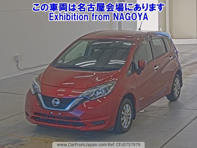 nissan note 2018 -NISSAN--Note HE12-151830---NISSAN--Note HE12-151830- image 1