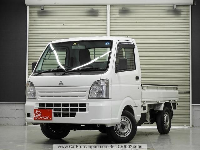 mitsubishi minicab-truck 2014 -MITSUBISHI--Minicab Truck EBD-DS16T--103240---MITSUBISHI--Minicab Truck EBD-DS16T--103240- image 1