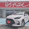 toyota yaris 2021 -TOYOTA 【大阪 504ﾃ 672】--Yaris 5BA-MXPA10--MXPA10-2029335---TOYOTA 【大阪 504ﾃ 672】--Yaris 5BA-MXPA10--MXPA10-2029335- image 1