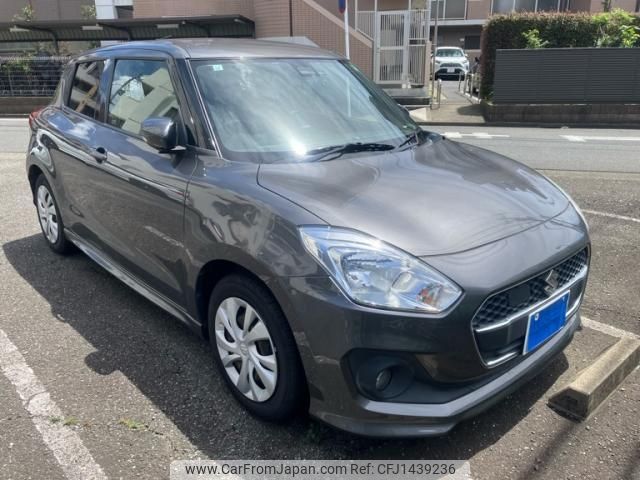 suzuki swift 2019 -SUZUKI--Swift DBA-ZC83S--ZC83S-139758---SUZUKI--Swift DBA-ZC83S--ZC83S-139758- image 1
