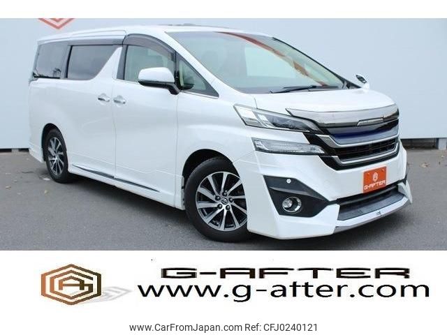 toyota vellfire 2015 -TOYOTA--Vellfire DBA-AGH30W--AGH30-0021967---TOYOTA--Vellfire DBA-AGH30W--AGH30-0021967- image 1