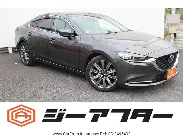 mazda atenza 2018 -MAZDA--Atenza Sedan 3DA-GJ2FP--GJ2FP-400829---MAZDA--Atenza Sedan 3DA-GJ2FP--GJ2FP-400829- image 1