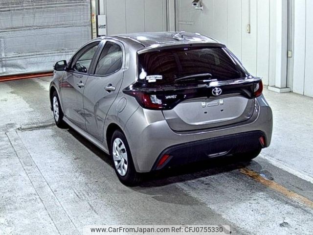 toyota yaris 2022 -TOYOTA--Yaris KSP210-0073942---TOYOTA--Yaris KSP210-0073942- image 2