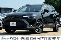 toyota corolla-cross 2024 -TOYOTA--Corolla Cross 6AA-ZVG13--ZVG13-1041***---TOYOTA--Corolla Cross 6AA-ZVG13--ZVG13-1041***-