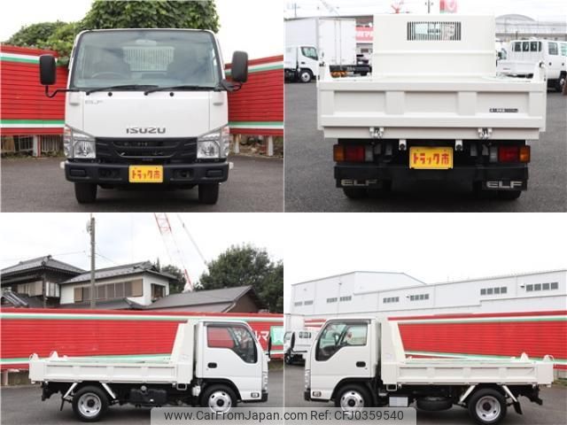 isuzu elf-truck 2016 quick_quick_TPG-NJR85AN_NJR85-7057301 image 2