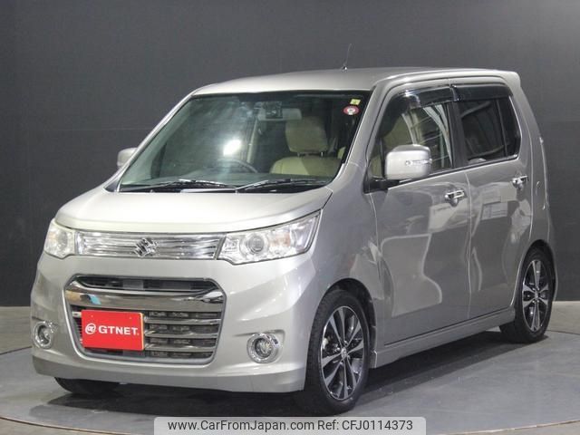 suzuki wagon-r 2014 -SUZUKI--Wagon R MH34S--MH34S-947018---SUZUKI--Wagon R MH34S--MH34S-947018- image 1