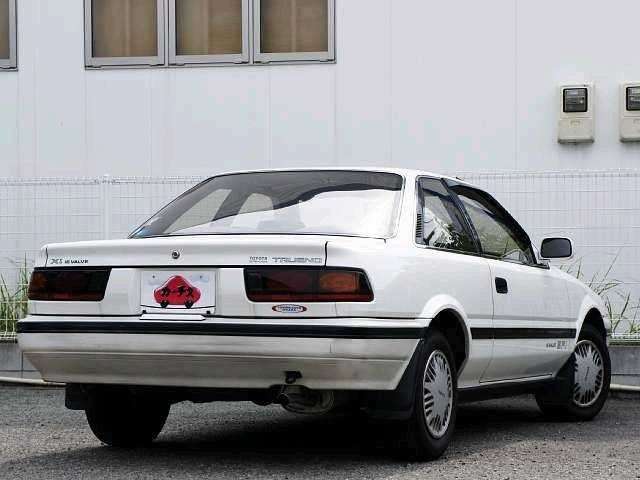 Toyota sprinter trueno ae91