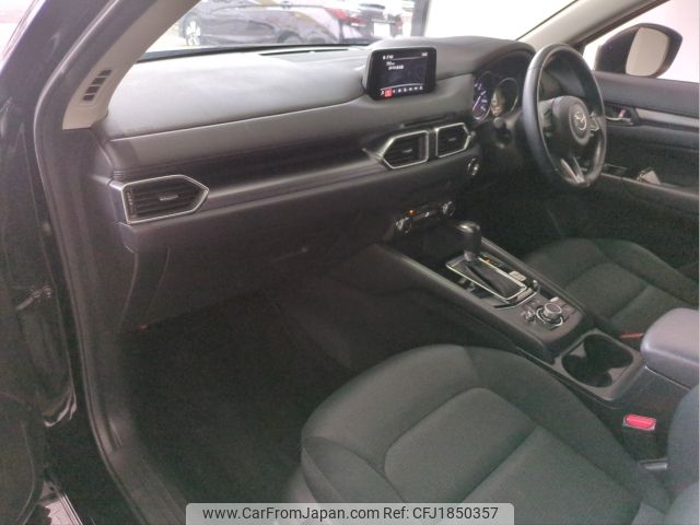 mazda cx-5 2017 CFJ1850357 image 2
