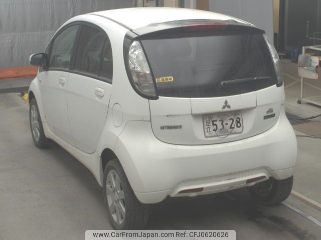 mitsubishi i-miev 2009 -MITSUBISHI--i-Miev HA3W-0000718---MITSUBISHI--i-Miev HA3W-0000718- image 2