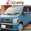 suzuki wagon-r 2022 quick_quick_MH85S_MH85S-152885 image 1