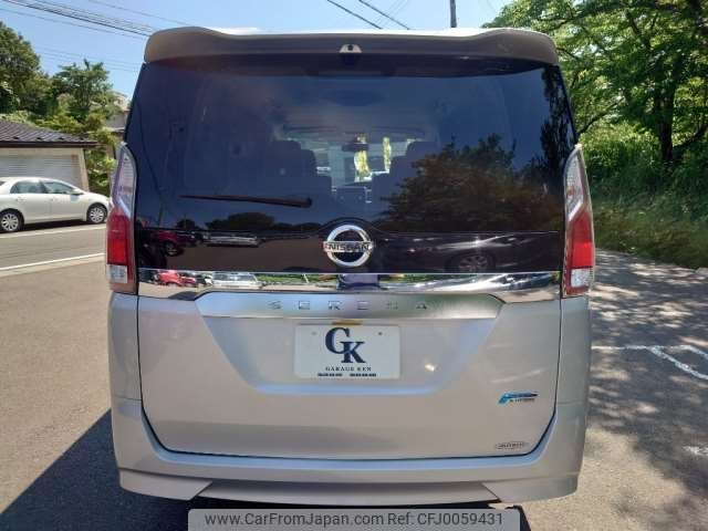 nissan serena 2018 -NISSAN 【秋田 800】--Serena DAA-GNC27--GNC27-006947---NISSAN 【秋田 800】--Serena DAA-GNC27--GNC27-006947- image 2