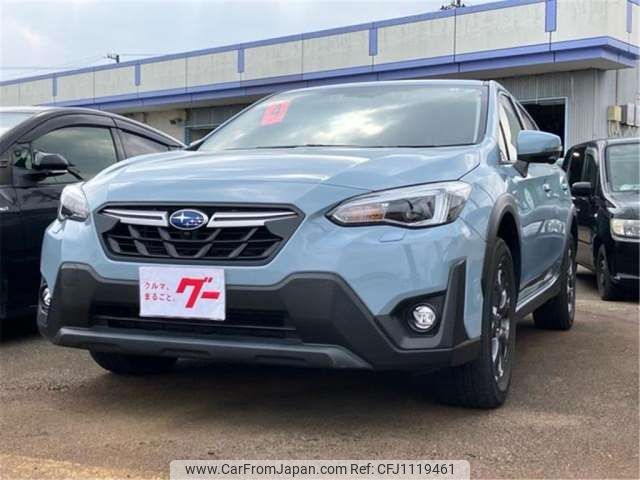 subaru xv 2022 -SUBARU--Subaru XV 5AA-GTE--GTE-058463---SUBARU--Subaru XV 5AA-GTE--GTE-058463- image 1