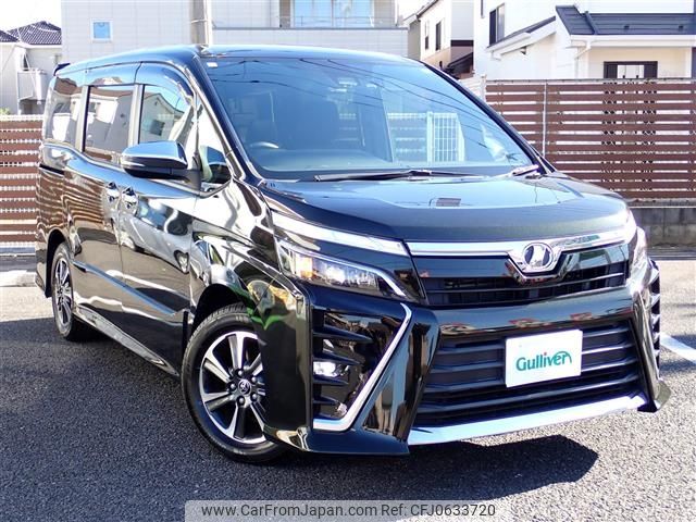 toyota voxy 2018 -TOYOTA--Voxy DBA-ZRR80W--ZRR80-0429450---TOYOTA--Voxy DBA-ZRR80W--ZRR80-0429450- image 1