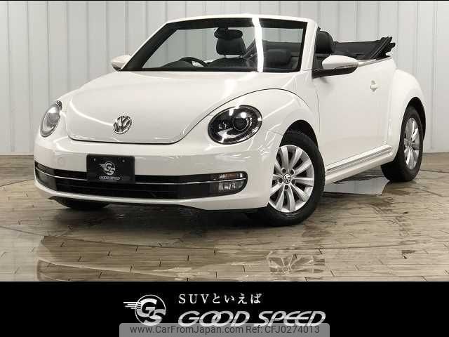 volkswagen the-beetle 2013 -VOLKSWAGEN--VW The Beetle DBA-16CBZK--WVWZZZ16ZDM809116---VOLKSWAGEN--VW The Beetle DBA-16CBZK--WVWZZZ16ZDM809116- image 1