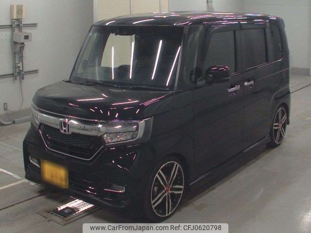 honda n-box 2019 -HONDA 【つくば 581か3404】--N BOX JF3-2099226---HONDA 【つくば 581か3404】--N BOX JF3-2099226- image 1