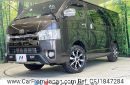 toyota hiace-van 2018 CFJ1847284