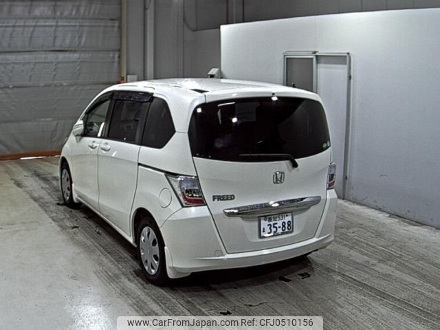 honda freed 2012 -HONDA 【高知 531さ3588】--Freed GB3-1437915---HONDA 【高知 531さ3588】--Freed GB3-1437915- image 2