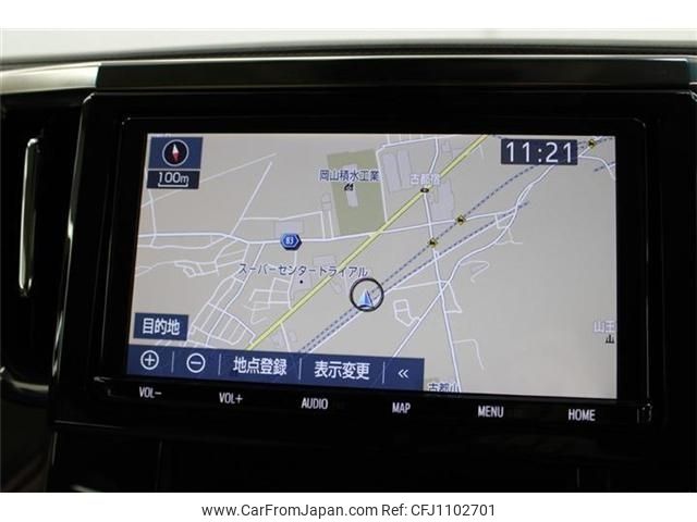 toyota vellfire 2019 -TOYOTA--Vellfire DBA-AGH30W--AGH30-0246611---TOYOTA--Vellfire DBA-AGH30W--AGH30-0246611- image 2