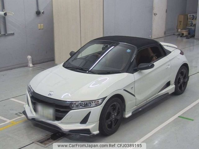 honda s660 2017 -HONDA 【岡崎 583よ1123】--S660 JW5-1022206---HONDA 【岡崎 583よ1123】--S660 JW5-1022206- image 1